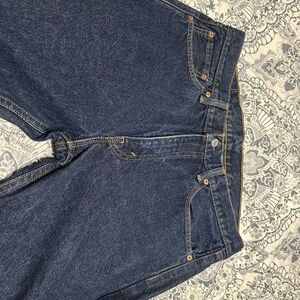 Men’s Levi  Blue Jeans